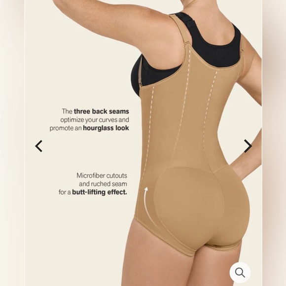 Classic bottom sculpting body shaper - Picture 14 of 14